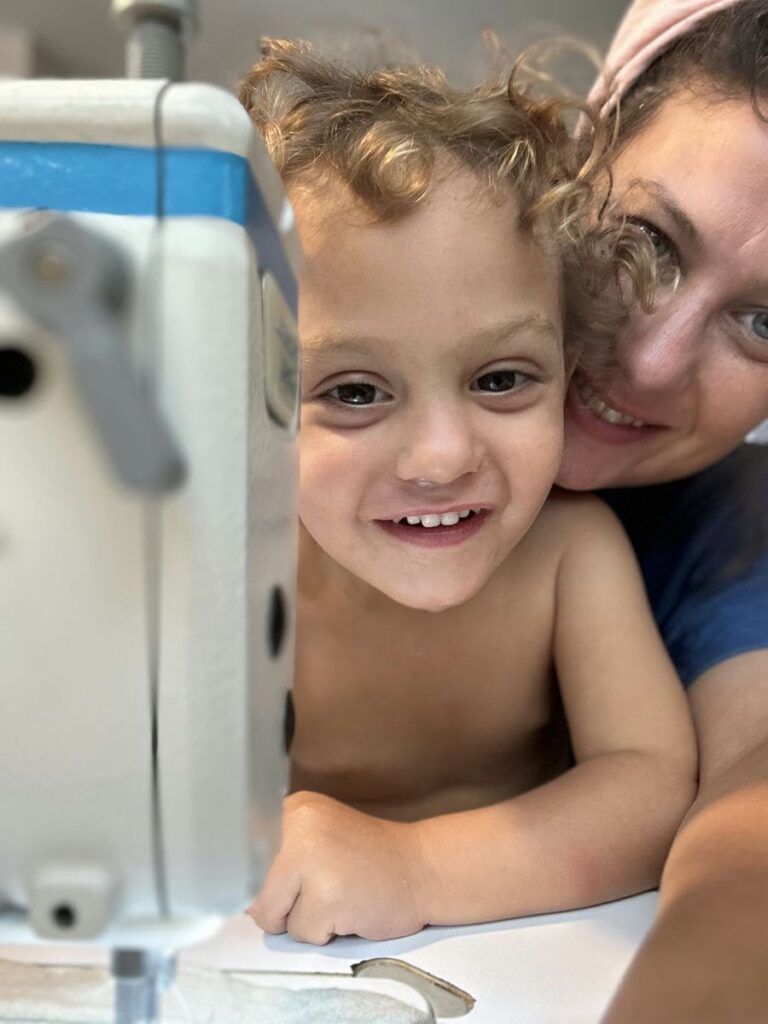 ובינתיים — עוד דוגמנים נולדים