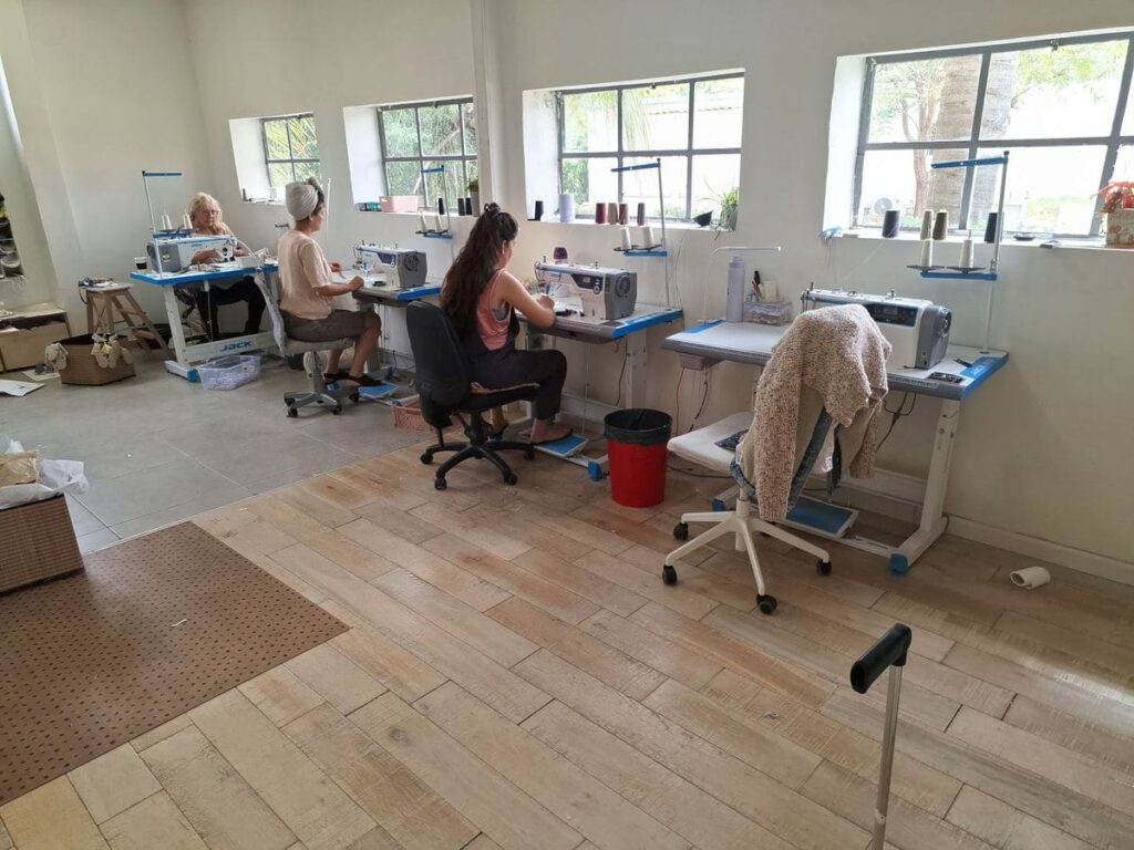 הסטודיו החדש