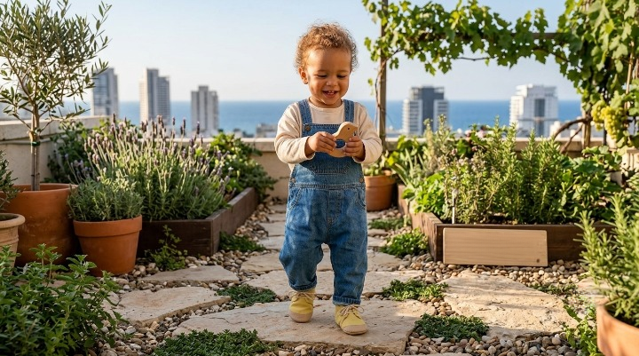מה ההבדל בין צעד ראשון לצעד שני? המדריך ההתפתחותי המלא 1 מה ההבדל בין צעד ראשון לצעד שני