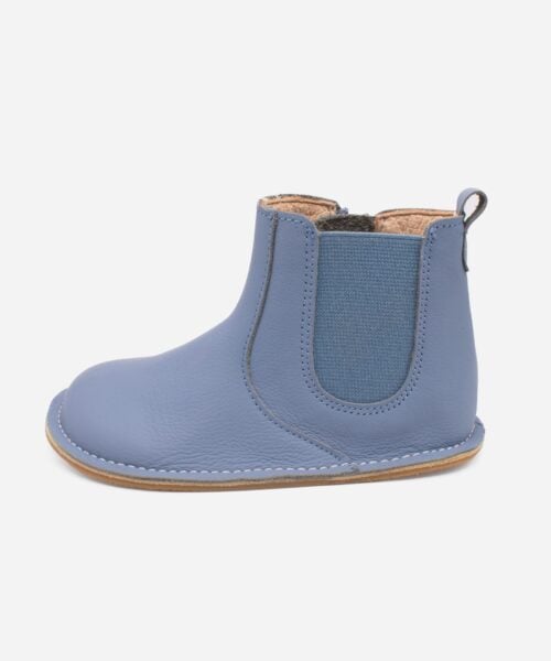 מגפון עור SLATE BLUE