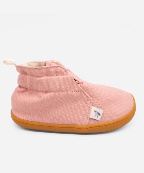 בית 49 מגפון קנבס PINK